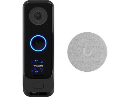 UBIQUITI UVC-G4 Doorbell Pro PoE Kit