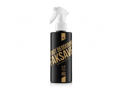 Angry Beards Deodorant na nohy Faksaver 200 ml
