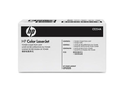HP LaserJet CP3525 Toner Collection Unit - originální