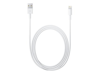 Apple USB kabel s konektorem Lightning (2m)