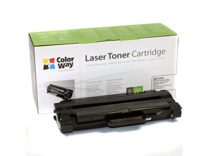 ColorWay kompatibilní toner s Samsung MLT-D105S/ černý/ 1500 str.