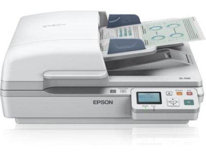 Epson WorkForce DS-6500N