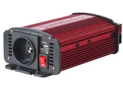 geti menic napeti 12v 230v 300w cz usb gpi 312 ien330877