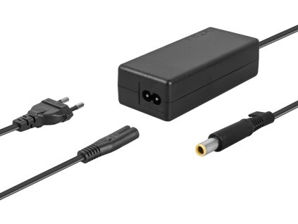 avacom nabijeci adapter pro notebooky dell 19 5v 3 33a 65w konektor 7 4mm x 5 1mm s vnitrnim pinem ien369198