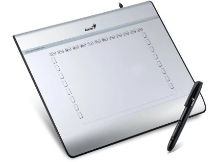 genius graficky tablet easypen i608 6x8 ien437462