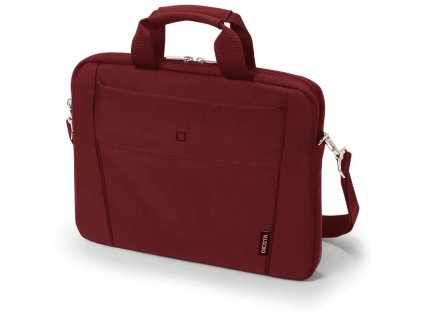 dicota slim case base 11 12 5 cervena ien500813