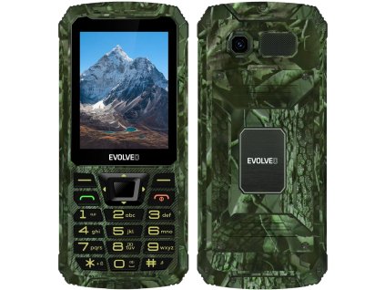 evolveo strongphone z6 lovecka kamuflaz ien523589