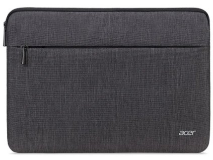acer protective sleeve dual dark grey 14 ien527230
