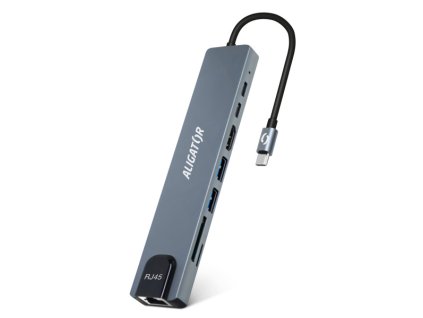 aligator usb c hub 8v1 obr galerie big ies84705374