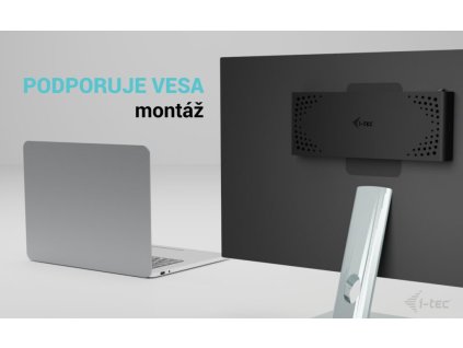 i tec universal dual 4k display docking station power delivery 85w obr galerie big ies85855081