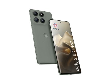 motorola edge 60 pro 8 256gb pantone shadow green ien565399