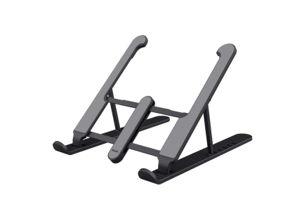 trust primo foldable laptop stand ien571372