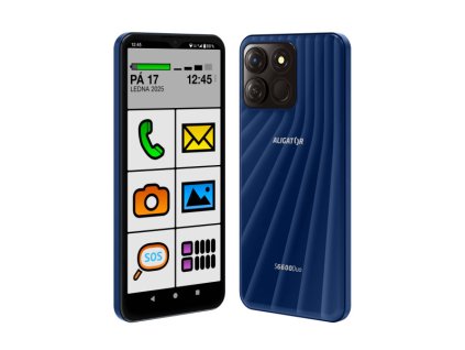 aligator s6600 senior 4 64gb modry obr galerie big ies88903596