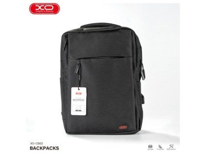 batoh na notebook xo cb02 15 6 cerny ien574021