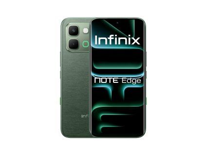 infinix note edge 8 256gb silk green ien577159