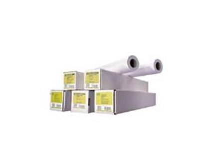 HP White Inkjet Paper, A1, 45 m, 80 g/m2 (InkJet Bond Paper)