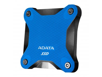 ADATA SD600Q 240GB SSD modrý
