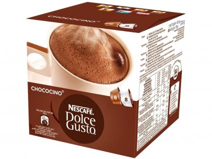 Nescafe Dolce Gusto Chococino