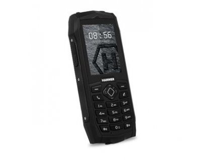 CPA myPhone HAMMER 3 ČERNÝ