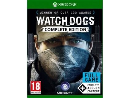 Xbox One - Watch Dogs Complete