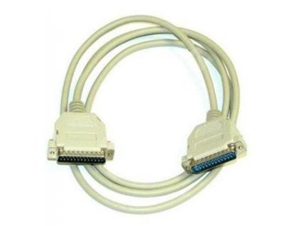 Datový kabel 25M-25M 2m 25ž.