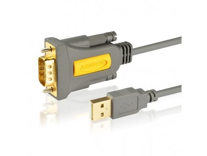 AXAGON ADS-1PS USB - seriový adapter 1.5m