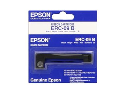 Epson barvící páska černá ERC-09B (ERC09B)