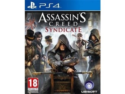PS4 - Assassin's Creed Syndicate