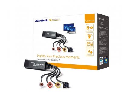 AVerMedia DVD EZMaker 7