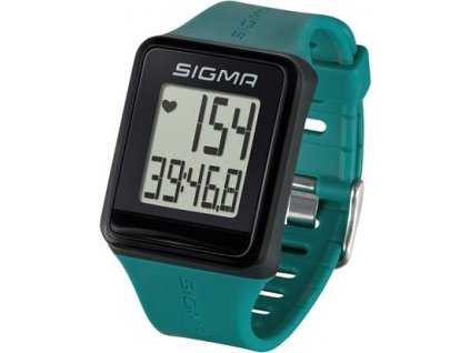 SIGMA sporttester iD.GO pine green