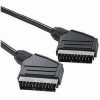 KB Kabel SCART-SCART 5m M/M