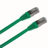 DATACOM PATCH KABEL FTP CAT5E 5m zelený stíněný