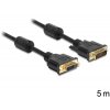 Delock prodlužovací kabel DVI-D 24+1 samec > samice 5m (83188)