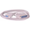 PremiumCord Kabel modemový 9F-25M 2m