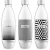 SodaStream Lahev FUSE TriPack Black&White, 1 l