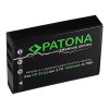 Patona PT1273 - Fuji NP-95 1800mAh Li-Ion Premium
