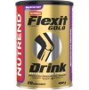 Nutrend FLEXIT GOLD DRINK 400 g, černý rybíz