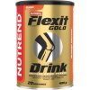 Nutrend FLEXIT GOLD DRINK 400 g, pomeranč