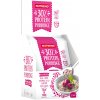 Nutrend PROTEIN PORRIDGE, 5 x 50 g, malina