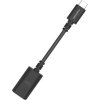 Audioquest DRAGONTAIL USB-C - OTG kabel