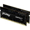 Kingston Fury Impact SODIMM DDR3L 8GB 1866MHz