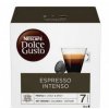NESCAFÉ® Dolce Gusto® Espresso Intenso kávové kapsle, 16 ks
