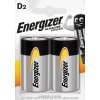 Energizer Alkaline Power - Velký monočlánek D/2