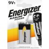 Energizer Alkaline Power - 9V baterie