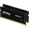 Kingston Fury Impact SODIMM DDR5 16GB 4800MHz