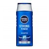 Nivea Men Strong Power posilující šampon Pro muže 250 ml