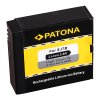 PATONA baterie pro digitální kameru SJCAM SJ7 Star 910mAh Li-Ion