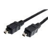 Firewire 1394 kabel 4pin-4pin 3m