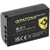 PATONA baterie pro foto Olympus BLX-1 2250mAh Li-Ion Protect OM-1