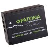 PATONA baterie pro foto Fuji NP-W126 1140mAh Li-Ion Premium